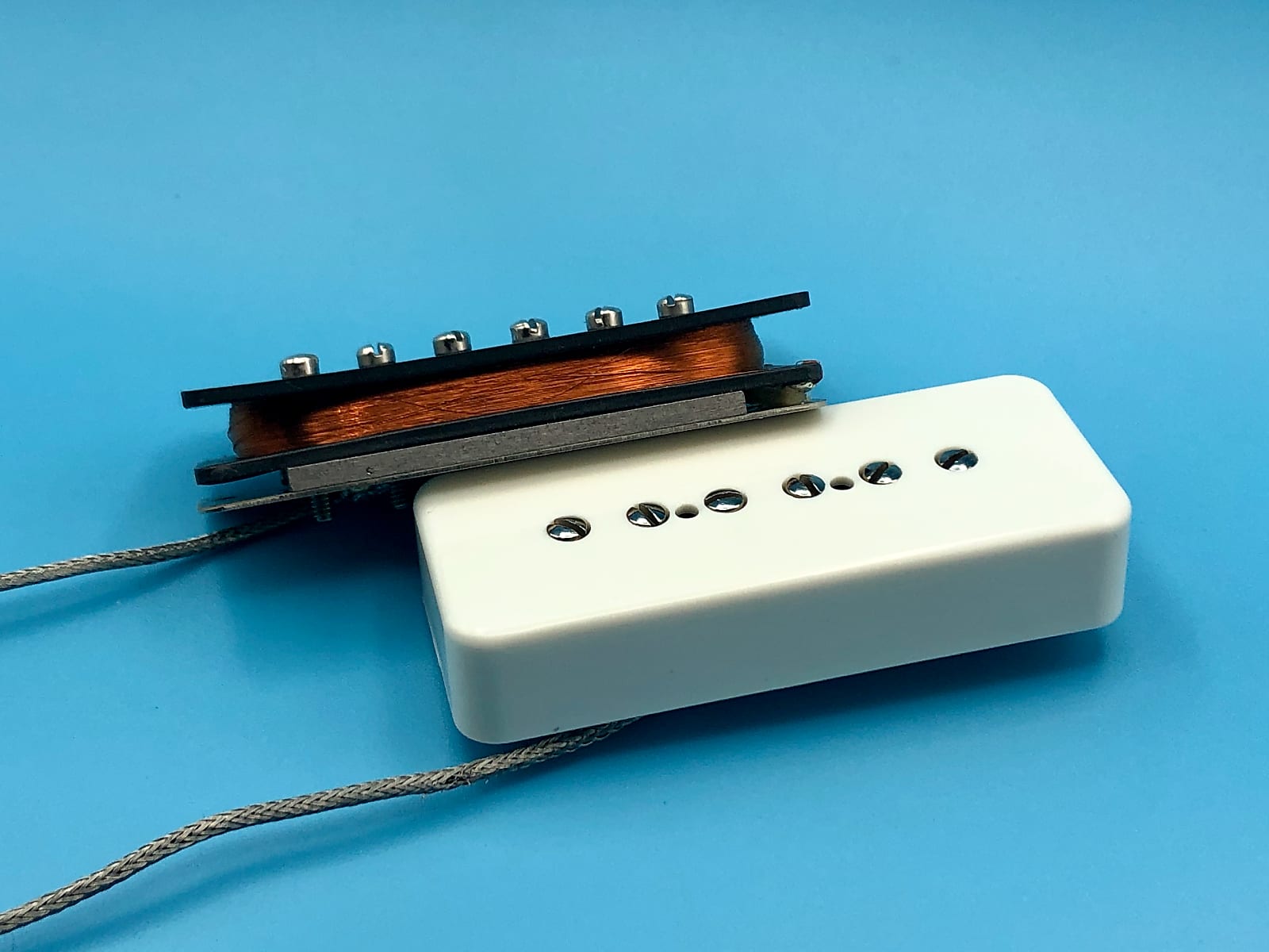 P-90 Pickups (Set) – EP Custom Pickups
