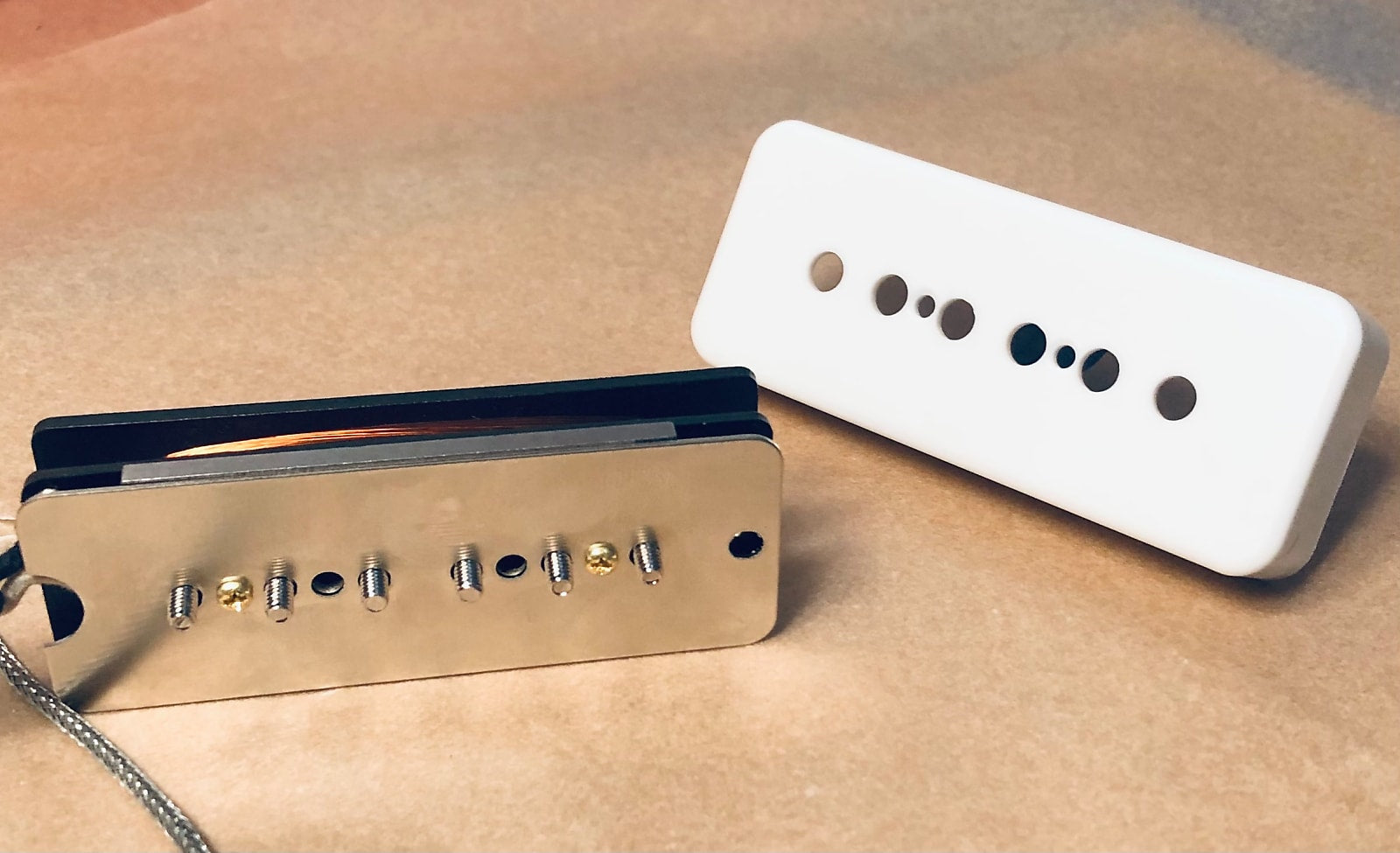 VANZANDT P90 ピックアップ VANZANDT P90 ピックアップ